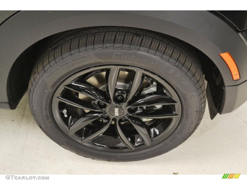 2013 Mini Cooper Paceman Wheel Photo #79869295