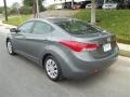 2012 Harbor Gray Metallic Hyundai Elantra GLS  photo #3