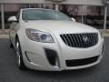 White Diamond Tricoat 2013 Buick Regal GS