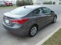 2012 Harbor Gray Metallic Hyundai Elantra GLS  photo #5