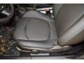 Carbon Black Front Seat Photo for 2013 Mini Cooper #79869455