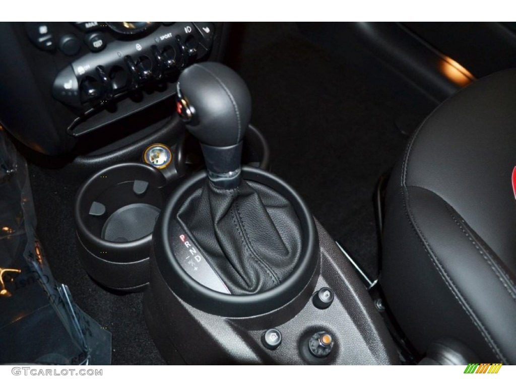 2013 Mini Cooper S Paceman ALL4 AWD 6 Speed Manual Transmission Photo #79869482