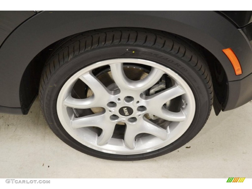 2013 Mini Cooper S Paceman Wheel Photo #79869523