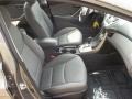 2012 Harbor Gray Metallic Hyundai Elantra GLS  photo #8