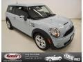 Ice Blue - Cooper S Clubman Photo No. 1