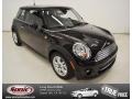 Midnight Black Metallic - Cooper Hardtop Photo No. 1