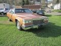 1980 Desert Sand Firemist Cadillac Coupe DeVille   photo #2