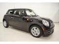 Midnight Black Metallic - Cooper Hardtop Photo No. 2