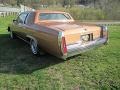 1980 Desert Sand Firemist Cadillac Coupe DeVille   photo #8