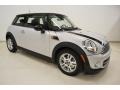 White Silver Metallic - Cooper Hardtop Photo No. 2