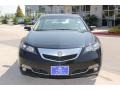 2013 Crystal Black Pearl Acura TL SH-AWD Advance  photo #2