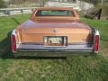 1980 Desert Sand Firemist Cadillac Coupe DeVille   photo #10