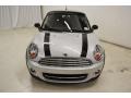 White Silver Metallic - Cooper Hardtop Photo No. 4