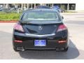 2013 Crystal Black Pearl Acura TL SH-AWD Advance  photo #5