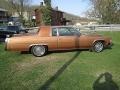 1980 Desert Sand Firemist Cadillac Coupe DeVille   photo #13