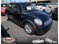 Midnight Black Metallic - Cooper Hardtop Photo No. 1
