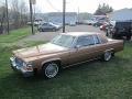 1980 Desert Sand Firemist Cadillac Coupe DeVille   photo #16