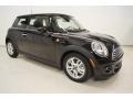 Midnight Black Metallic - Cooper Hardtop Photo No. 2