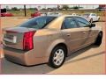 2007 Radiant Bronze Cadillac CTS Sedan  photo #6