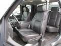 Ebony Interior Photo for 2008 Chevrolet Silverado 1500 #79870891