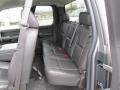 Ebony Rear Seat Photo for 2008 Chevrolet Silverado 1500 #79870900