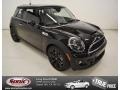 Midnight Black Metallic - Cooper S Hardtop Photo No. 1