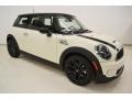Pepper White - Cooper S Hardtop Photo No. 2
