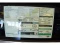  2013 Cooper John Cooper Works GP Window Sticker