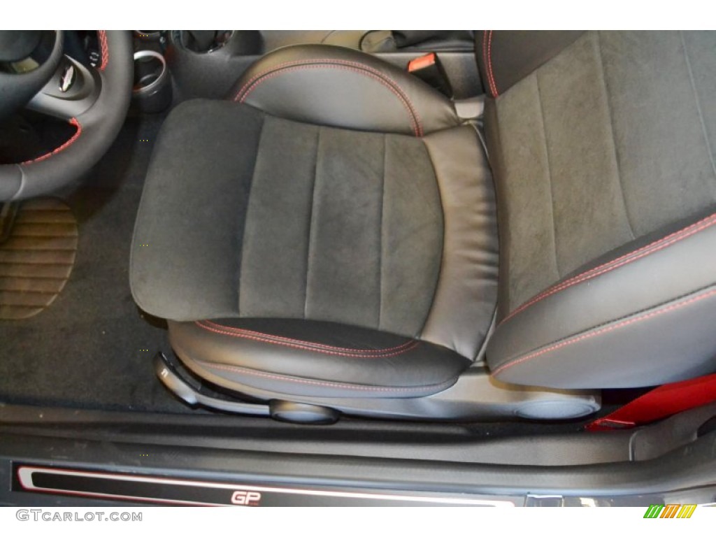2013 Mini Cooper John Cooper Works GP Front Seat Photo #79871126