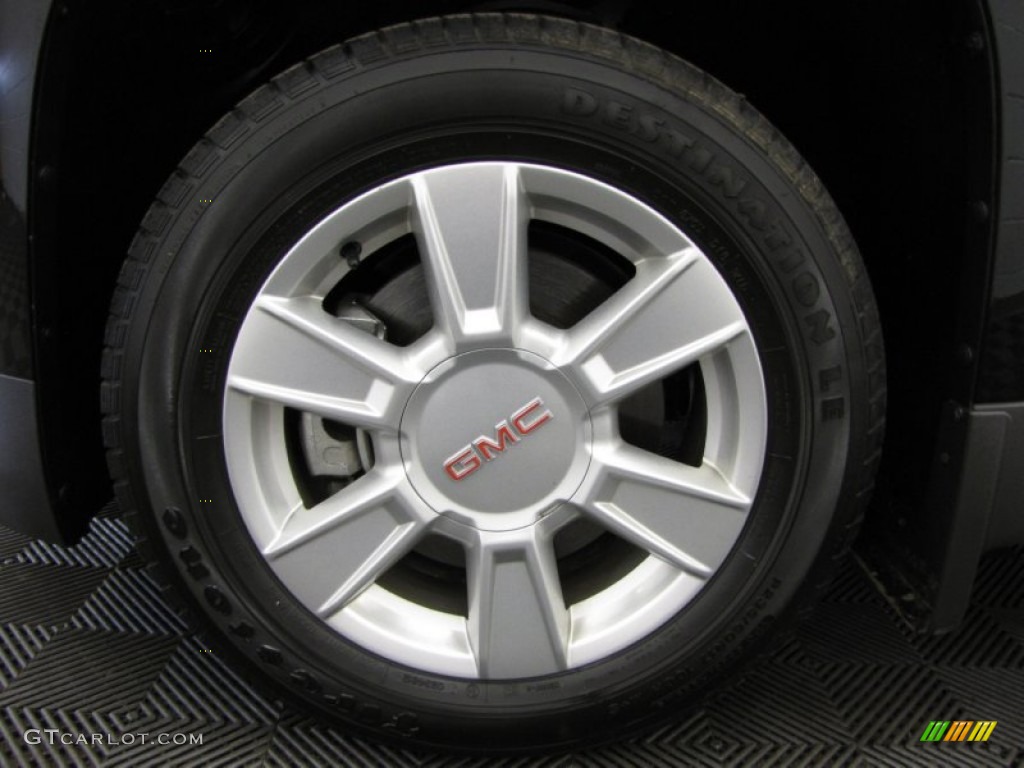 2012 GMC Terrain SLE AWD Wheel Photo #79871443