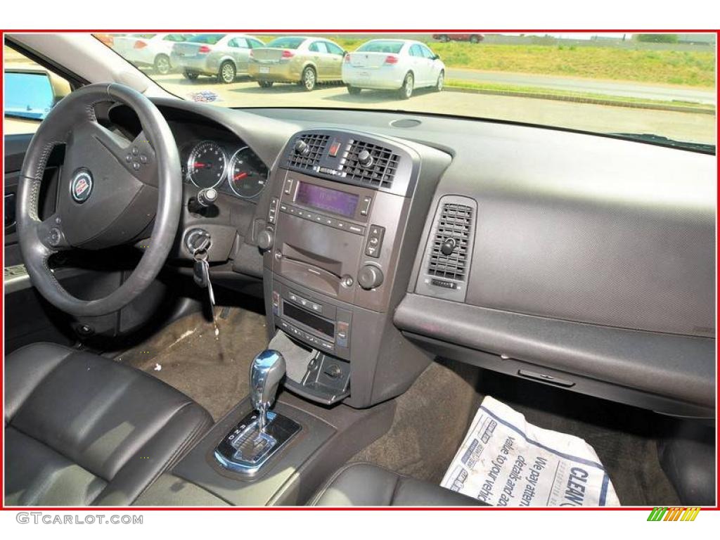 2007 CTS Sedan - Radiant Bronze / Cashmere photo #18