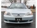 Opal Silver Blue Metallic - Civic Hybrid Sedan Photo No. 2