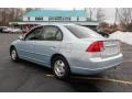 2003 Opal Silver Blue Metallic Honda Civic Hybrid Sedan  photo #4