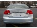 2003 Opal Silver Blue Metallic Honda Civic Hybrid Sedan  photo #5