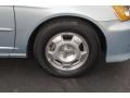 2003 Honda Civic Hybrid Sedan Wheel and Tire Photo