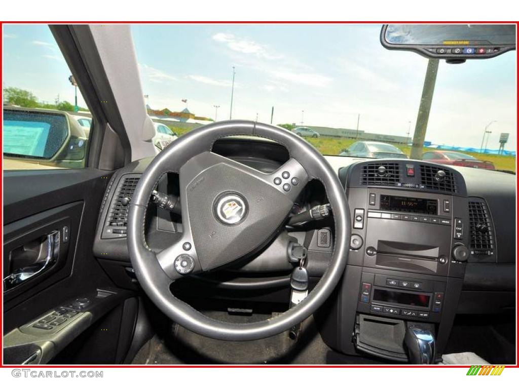 2007 CTS Sedan - Radiant Bronze / Cashmere photo #20