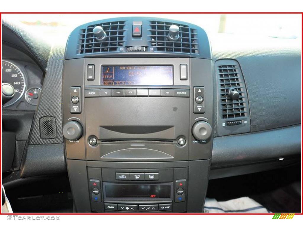 2007 CTS Sedan - Radiant Bronze / Cashmere photo #24