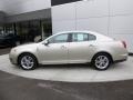  2011 MKS AWD Gold Leaf Metallic
