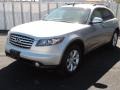 Brilliant Silver Metallic - FX 35 AWD Photo No. 3