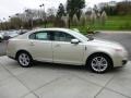 Gold Leaf Metallic - MKS AWD Photo No. 6