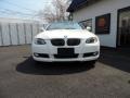 2010 Alpine White BMW 3 Series 328i Convertible  photo #2
