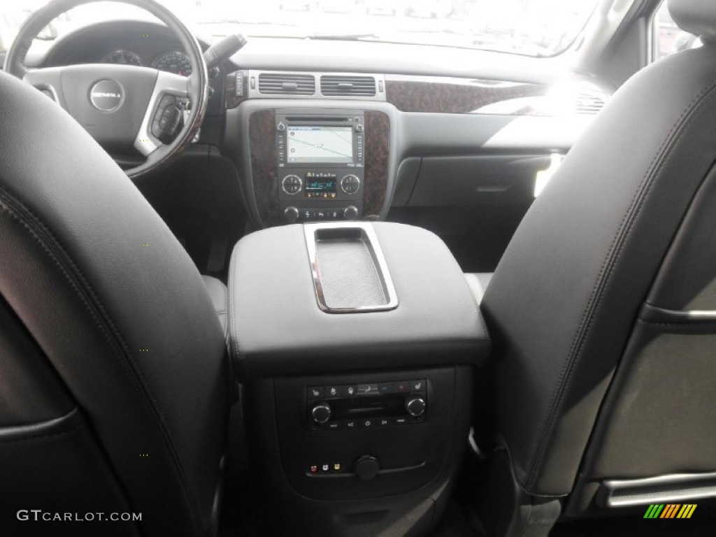 2013 Yukon Denali AWD - Onyx Black / Ebony photo #22