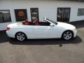 2010 Alpine White BMW 3 Series 328i Convertible  photo #8