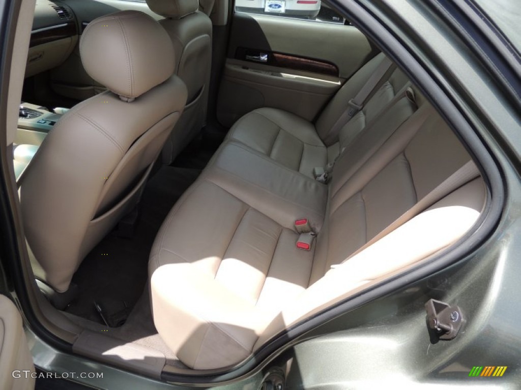2000 LS V8 - Estate Green Metallic / Medium Parchment photo #6