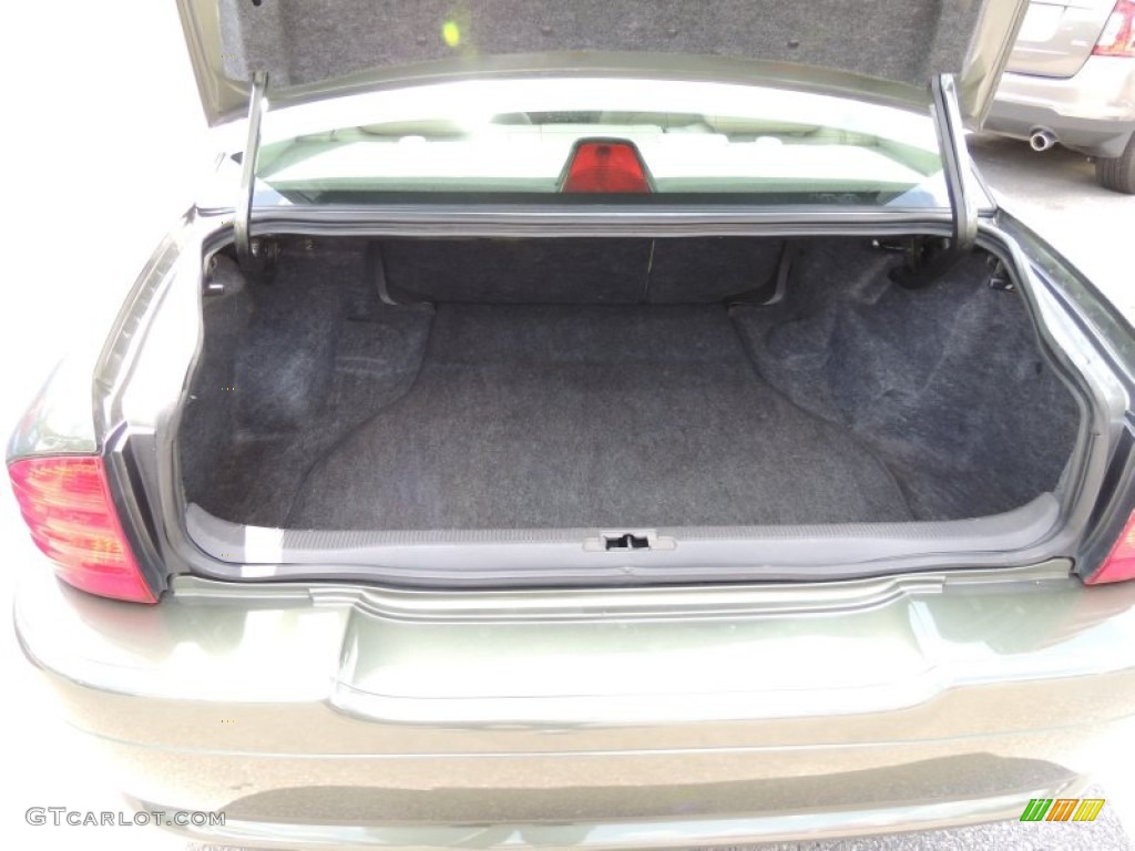 2000 LS V8 - Estate Green Metallic / Medium Parchment photo #14