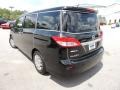 2012 Super Black Nissan Quest 3.5 S  photo #15