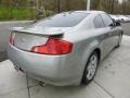 2004 Desert Platinum Metallic Infiniti G 35 Coupe  photo #5