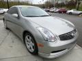 Desert Platinum Metallic 2004 Infiniti G 35 Coupe Exterior