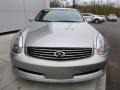 2004 Desert Platinum Metallic Infiniti G 35 Coupe  photo #8