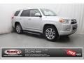 Classic Silver Metallic - 4Runner Limited Photo No. 1